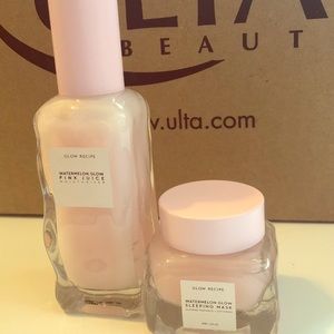 Glow Recipe Watermelon set